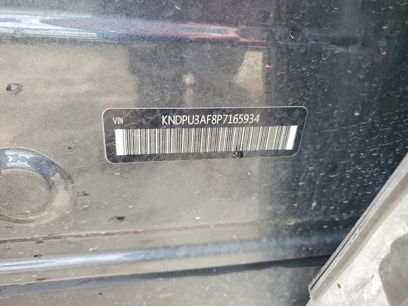 Продажа на аукционе авто 2023 Kia Sportage, vin: KNDPU3AF8P7165934, номер лота: 61356776