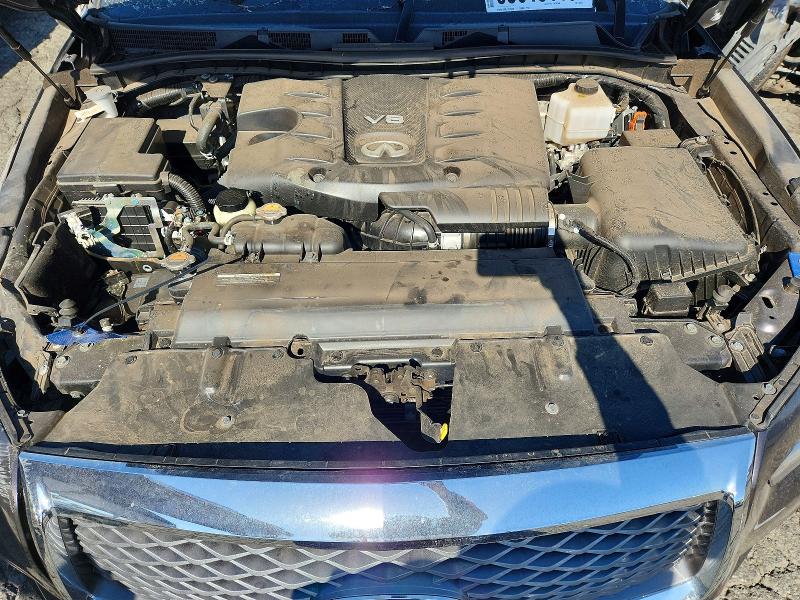 Продаж на аукціоні авто 2024 Infiniti Qx80, vin: JN8AZ2AE4R9328745, номер лоту: 63613116