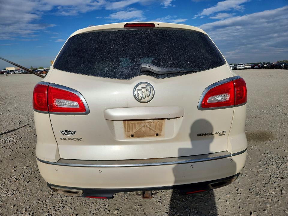 Aukcja sprzedaży 2013 Buick Enclave, vin: 5GAKVDKD8DJ177382, numer aukcji: 62298876