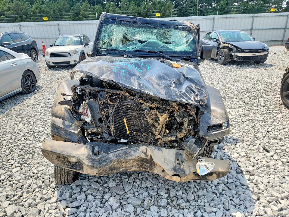 Продаж на аукціоні авто 2026 Jeep Wrangler, vin: 1C4PJXDN3TW156044, номер лоту: 62897026