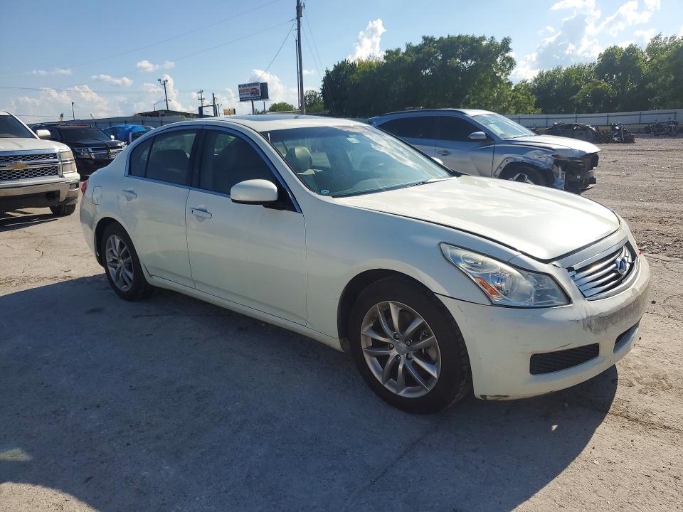 60048836 :رقم المزاد ، JNKBV61F18M252570 vin ، 2008 Infiniti G35 مزاد بيع