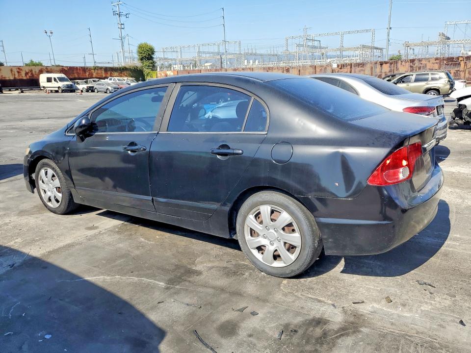 Продаж на аукціоні авто 2010 Honda Civic, vin: 19XFA1F51AE076450, номер лоту: 61245826
