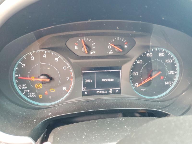 Продаж на аукціоні авто 2023 Chevrolet Malibu, vin: 1G1ZD5ST5PF225210, номер лоту: 59316696