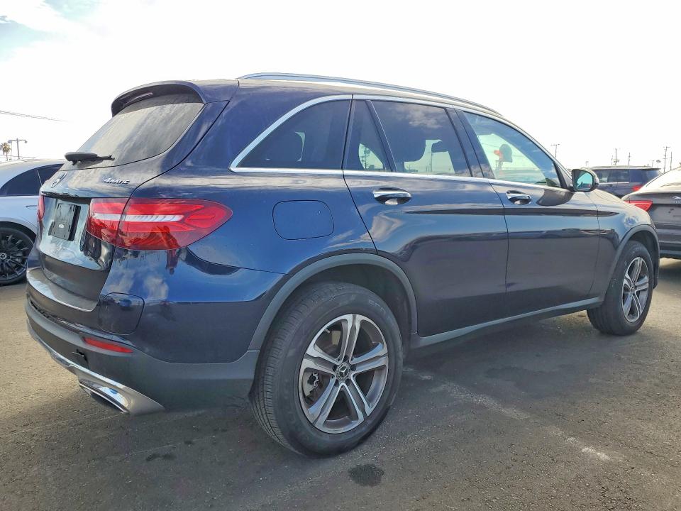 61202336 :رقم المزاد ، WDC0G5EB1KF601883 vin ، 2019 Mercedes-benz Glc مزاد بيع