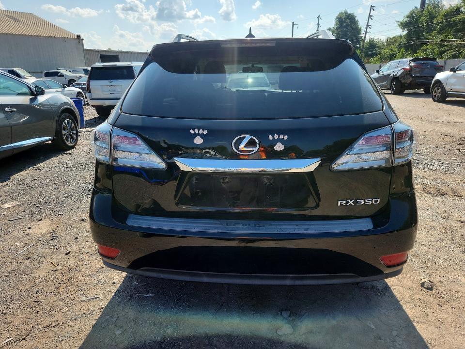 Aukcja sprzedaży 2011 Lexus Rx, vin: JTJBK1BA9B2015034, numer aukcji: 63158656
