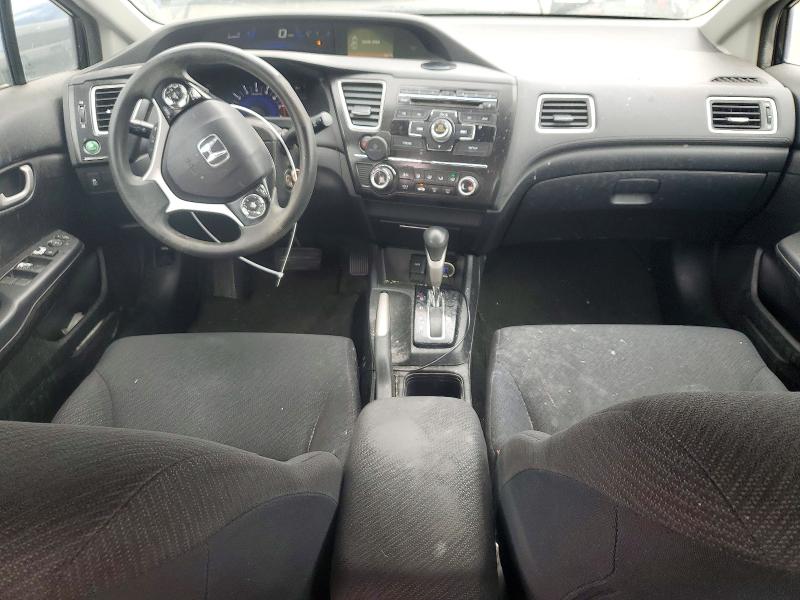 59654736 :رقم المزاد ، 19XFB2F50DE263153 vin ، 2013 Honda Civic مزاد بيع