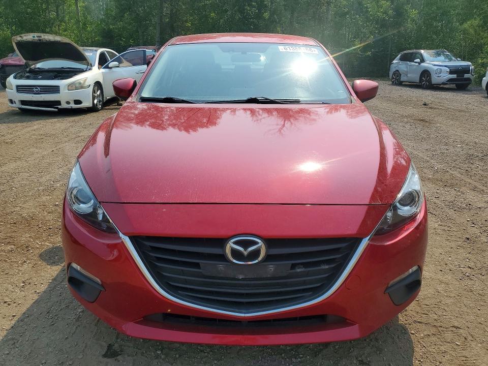 Продажа на аукционе авто 2015 Mazda 3, vin: 3MZBM1V70FM124538, номер лота: 61388166