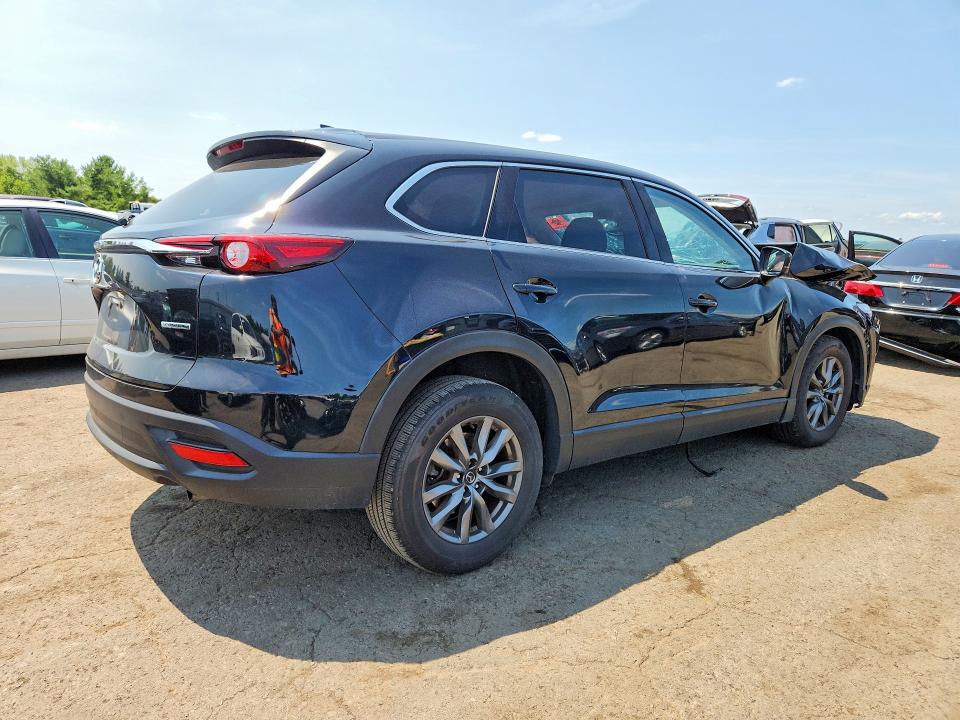 Aukcja sprzedaży 2021 Mazda Cx-9, vin: JM3TCBCY6M0515163, numer aukcji: 62266766
