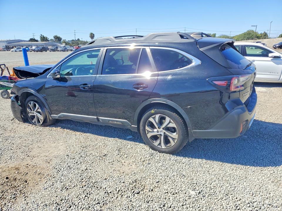 2020 Subaru Outback მანქანა იყიდება აუქციონზე, vin: 4S4BTANC9L3196737, აუქციონის ნომერი: 62238616