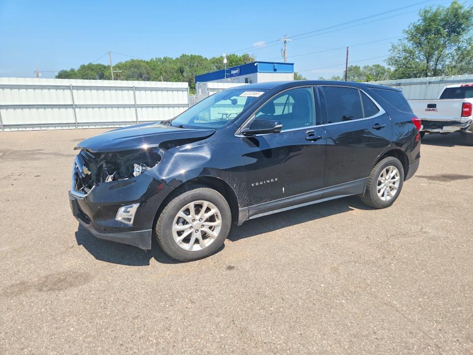 62232666 :رقم المزاد ، 2GNAXSEV7J6125870 vin ، 2018 Chevrolet Equinox مزاد بيع