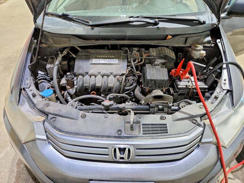 59762856 :رقم المزاد ، JHMZE2H35BS008247 vin ، 2011 Honda Insight مزاد بيع