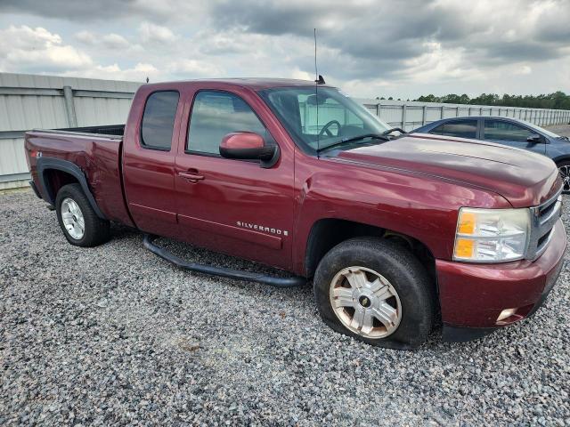 2008 Chevrolet Silverado მანქანა იყიდება აუქციონზე, vin: 2GCEK190581258846, აუქციონის ნომერი: 62986536