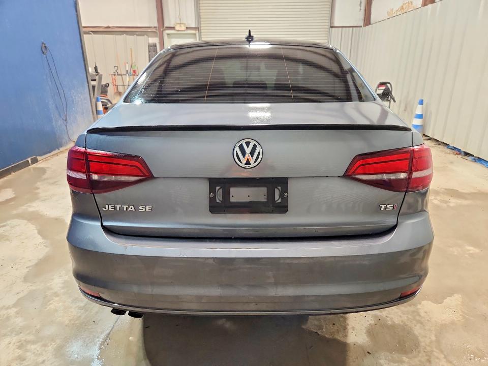 2018 Volkswagen Jetta მანქანა იყიდება აუქციონზე, vin: 3VWD17AJ1JM213145, აუქციონის ნომერი: 60838276