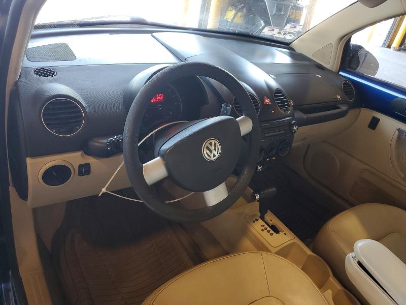 Aukcja sprzedaży 2007 Volkswagen New Beetle, vin: 3VWRW31C87M521343, numer aukcji: 60928516