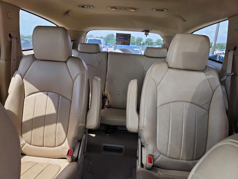 2012 Buick Enclave მანქანა იყიდება აუქციონზე, vin: 5GAKRDED5CJ311859, აუქციონის ნომერი: 61704796