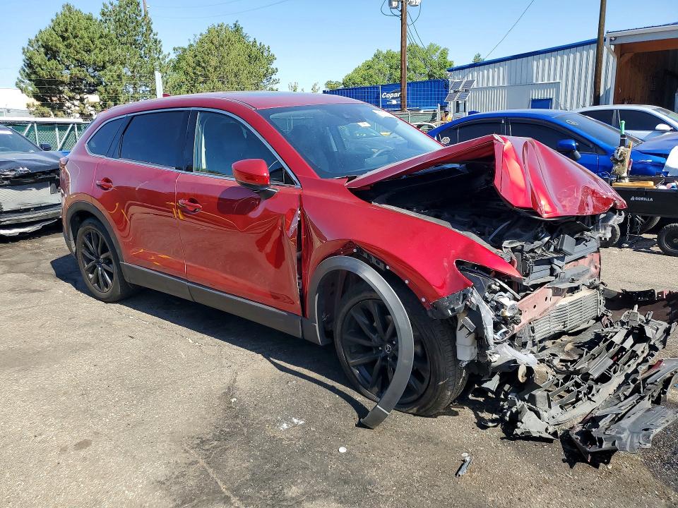 Aukcja sprzedaży 2023 Mazda Cx-9, vin: JM3TCBAY4P0649208, numer aukcji: 61776366