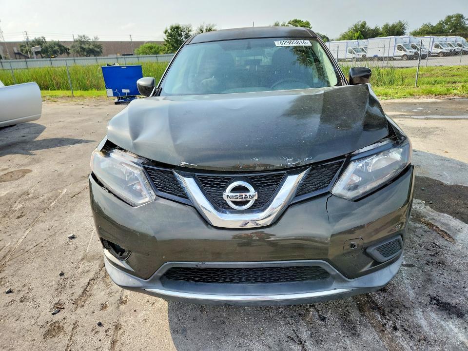 Продаж на аукціоні авто 2016 Nissan Rogue, vin: KNMAT2MV0GP704830, номер лоту: 62905816