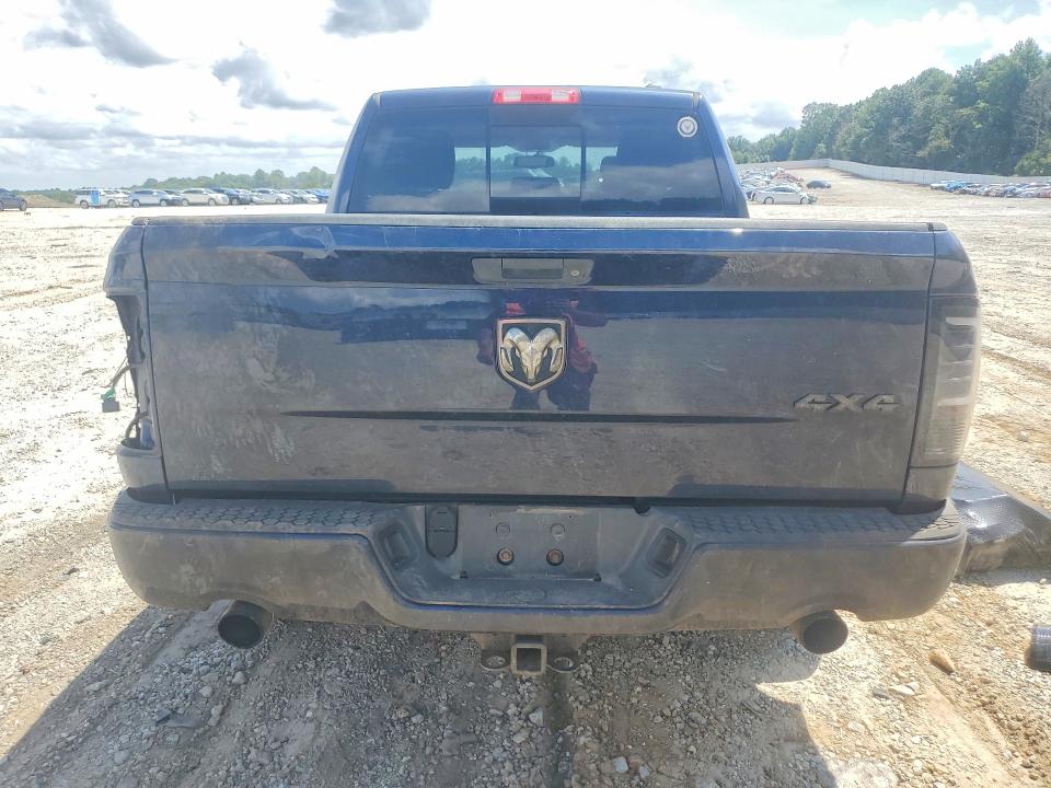 Продаж на аукціоні авто 2012 Dodge Ram 1500, vin: 1C6RD7MT6CS175975, номер лоту: 62038016