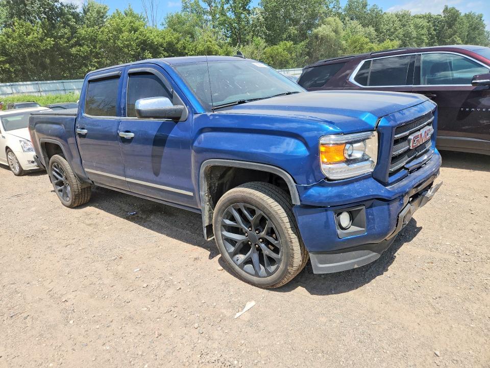 Aukcja sprzedaży 2015 Gmc Sierra, vin: 3GTU2UEC9FG369921, numer aukcji: 59365746