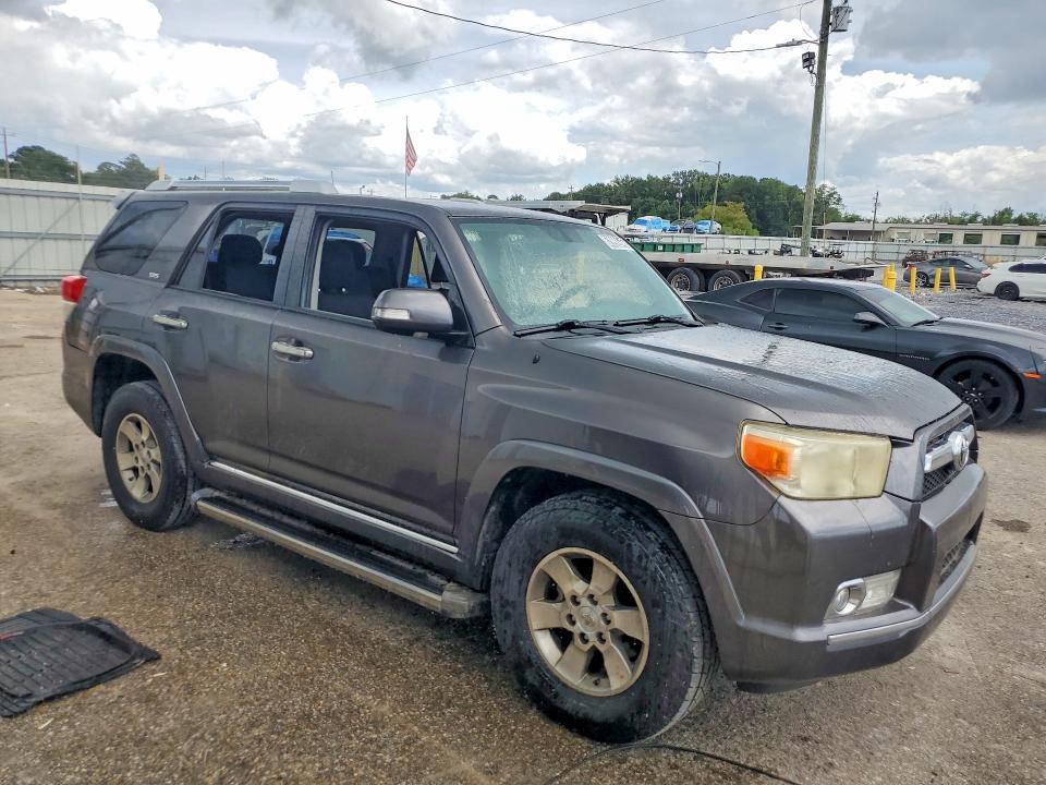 2010 Toyota 4runner მანქანა იყიდება აუქციონზე, vin: JTEZU5JR7A5011924, აუქციონის ნომერი: 62092646