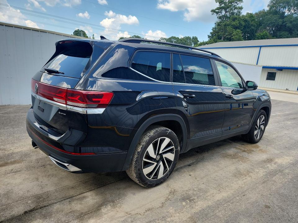 77250075 :رقم المزاد ، 1V2HR2CA0SC565812 vin ، 2025 Volkswagen Atlas مزاد بيع
