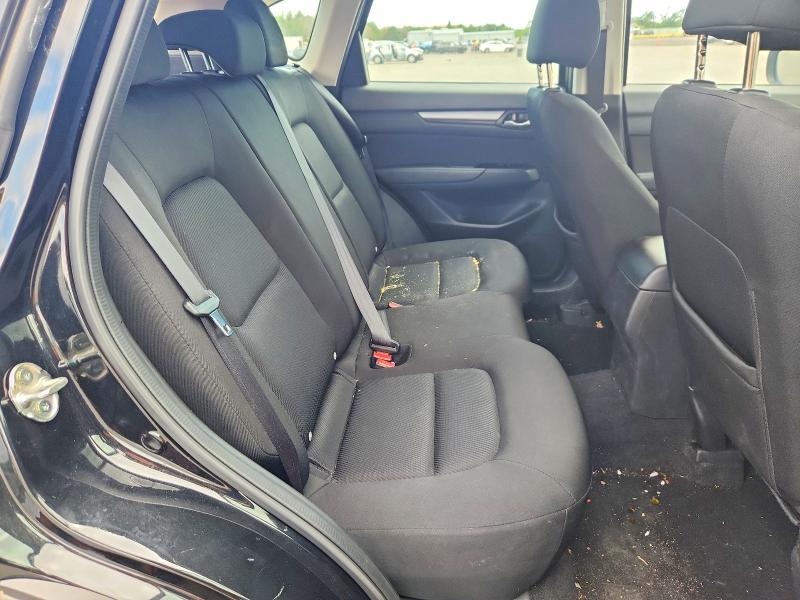 63051236 :رقم المزاد ، JM3KFBAL2S0664502 vin ، 2025 Mazda Cx-5 مزاد بيع
