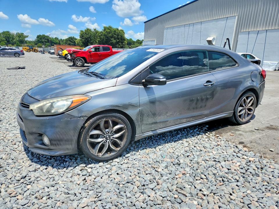Aukcja sprzedaży 2015 Kia Forte Koup, vin: KNAFZ6A36F5403582, numer aukcji: 61902536