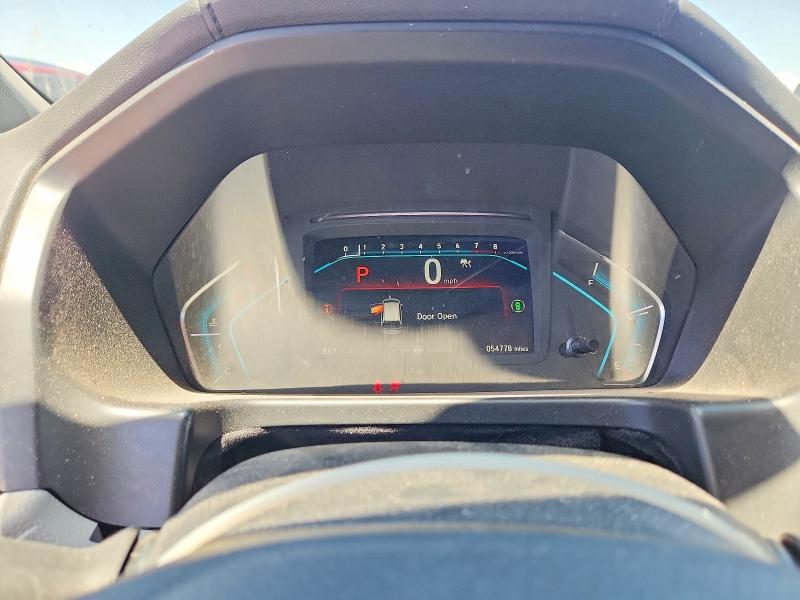Продаж на аукціоні авто 2023 Honda Odyssey, vin: 5FNRL6H66PB033901, номер лоту: 60587796