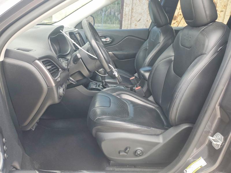 Aukcja sprzedaży 2019 Jeep Cherokee, vin: 1C4PJLDB1KD346286, numer aukcji: 59627726