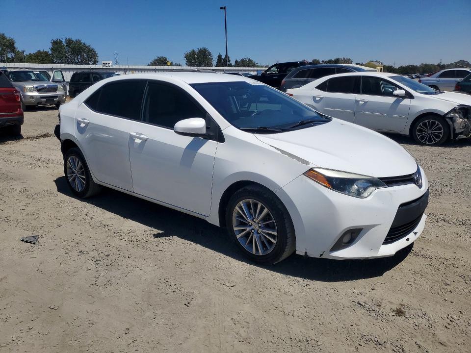 Продажа на аукционе авто 2015 Toyota Corolla, vin: 5YFBURHE3FP225562, номер лота: 63396356