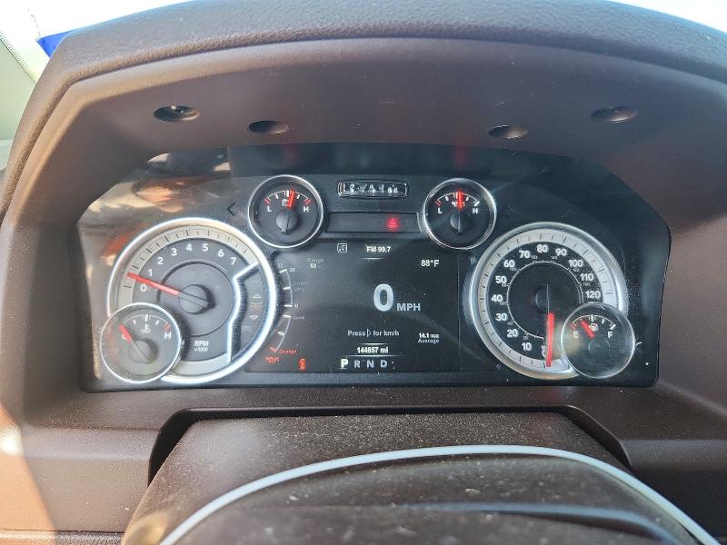 Продажа на аукционе авто 2018 Ram 1500, vin: 1C6RR6LTXJS188500, номер лота: 59852356