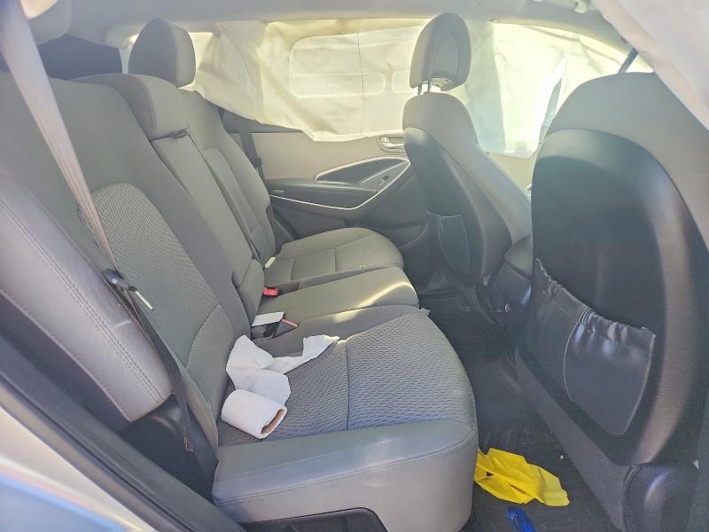 60893466 :رقم المزاد ، 5XYZT3LB0FG271589 vin ، 2015 Hyundai Santa Fe Sport مزاد بيع