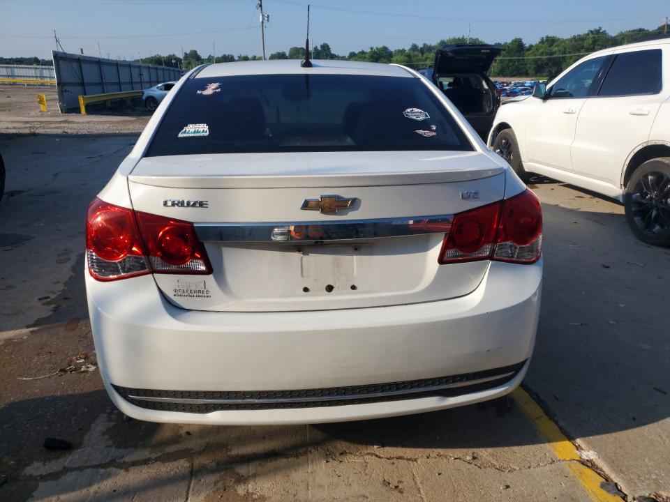 2014 Chevrolet Cruze მანქანა იყიდება აუქციონზე, vin: 1G1PG5SB8E7233640, აუქციონის ნომერი: 59842776