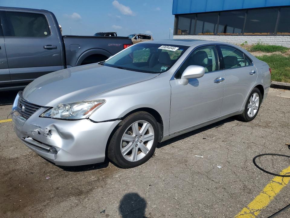 Продажа на аукционе авто 2007 Lexus Es, vin: JTHBJ46G772088320, номер лота: 59694046