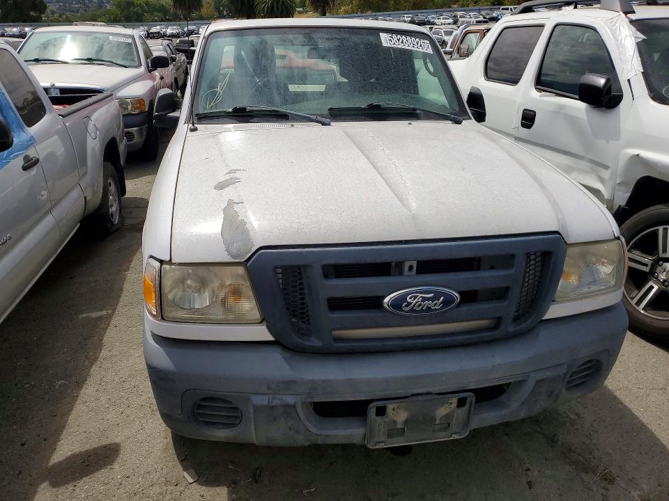 Aukcja sprzedaży 2011 Ford Ranger, vin: 1FTKR1EDXBPA62239, numer aukcji: 58288926