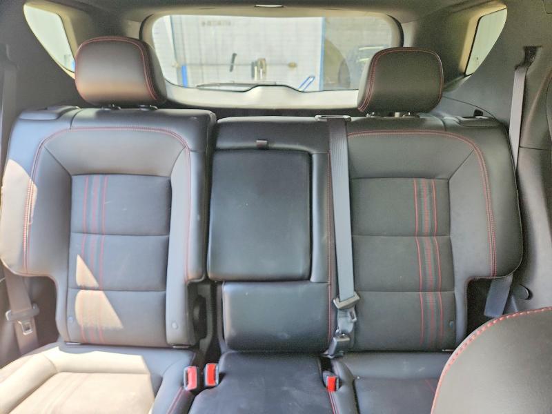 Продаж на аукціоні авто 2022 Chevrolet Equinox, vin: 2GNAXMEV1N6117040, номер лоту: 59604026