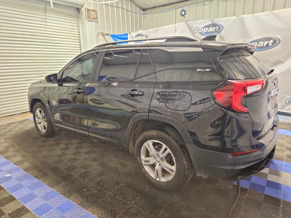 Aukcja sprzedaży 2022 Gmc Terrain, vin: 3GKALMEV7NL165999, numer aukcji: 61945366
