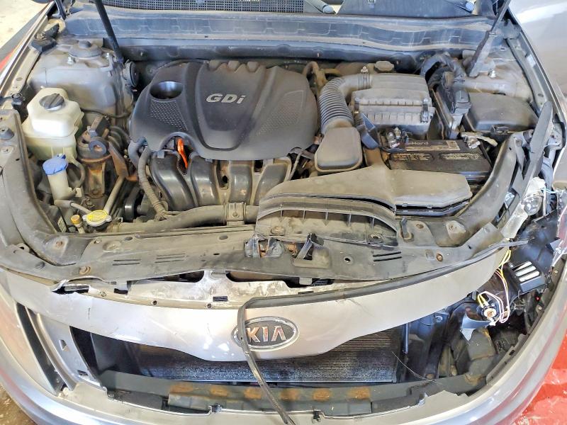 Продажа на аукционе авто 2012 Kia Optima, vin: 5XXGM4A7XCG036965, номер лота: 61801566