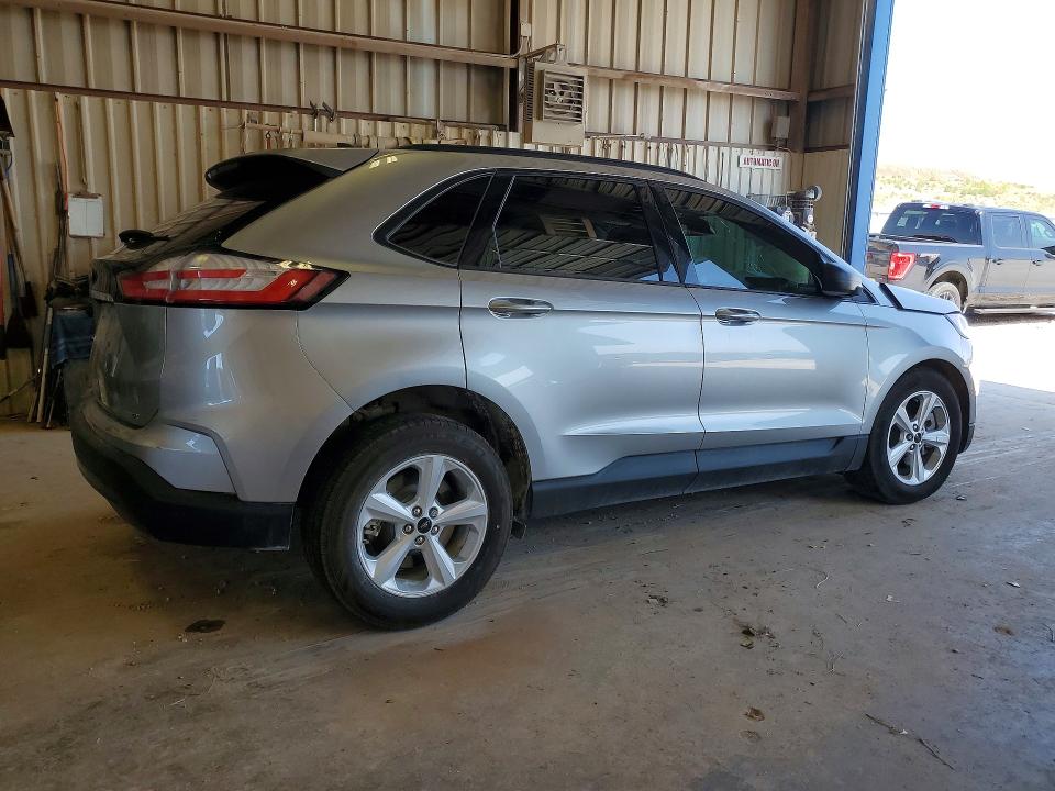 60591936 :رقم المزاد ، 2FMPK4G90PBA10388 vin ، 2023 Ford Edge مزاد بيع