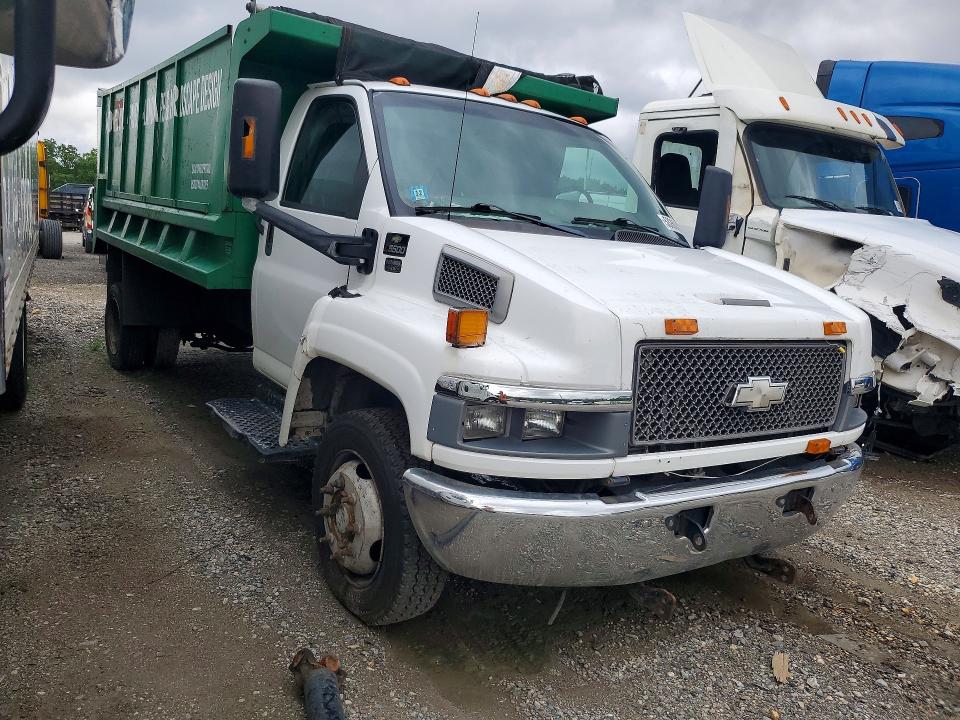 Aukcja sprzedaży 2004 Chevrolet C5500, vin: 1GBE5C1184F508417, numer aukcji: 53260826