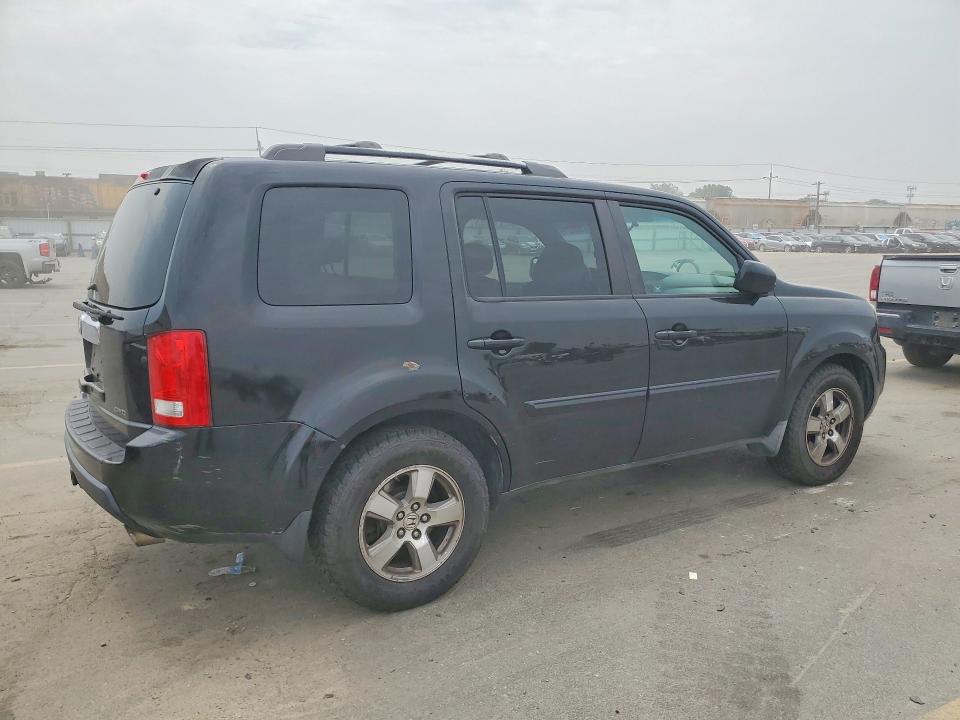 61688216 :رقم المزاد ، 5FNYF48419B020529 vin ، 2009 Honda Pilot مزاد بيع
