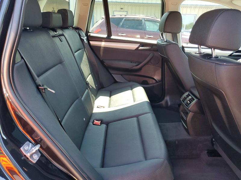 Продаж на аукціоні авто 2013 Bmw X3, vin: 5UXWX9C55D0A09365, номер лоту: 60004556
