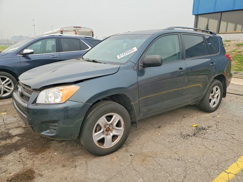 2010 Toyota Rav4 მანქანა იყიდება აუქციონზე, vin: 2T3BF4DV3AW053213, აუქციონის ნომერი: 61226526