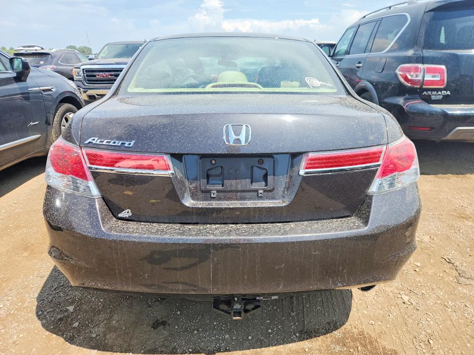 Продажа на аукционе авто 2011 Honda Accord, vin: 1HGCP2F48BA048603, номер лота: 61568956