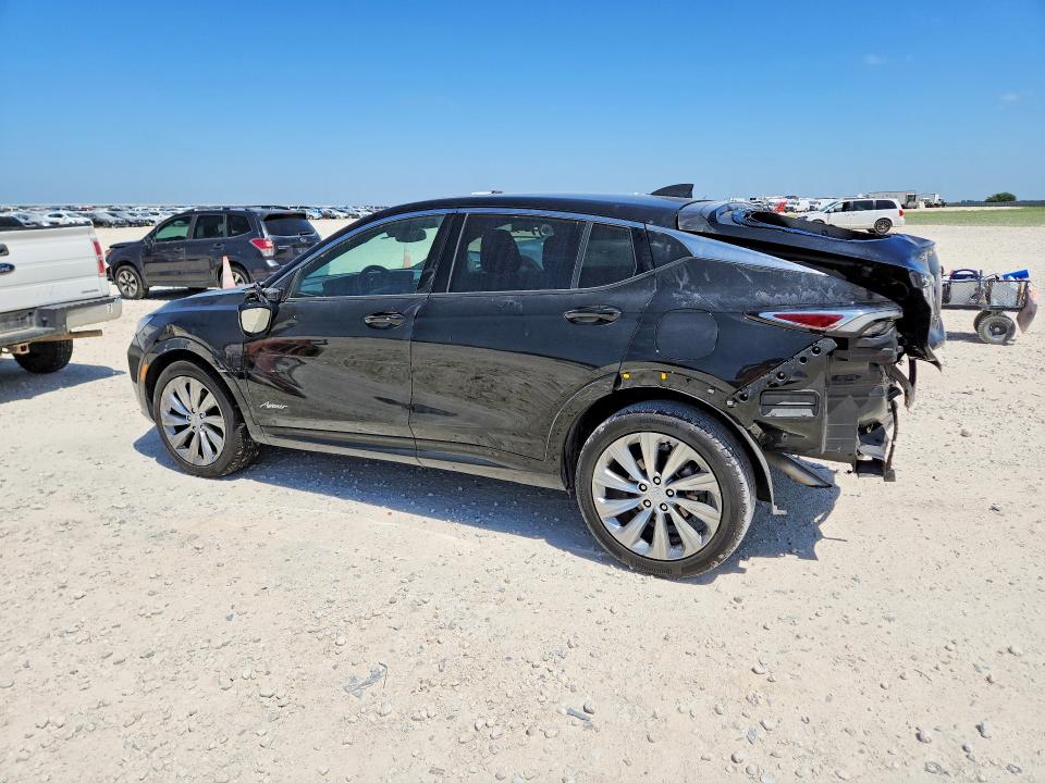 61179936 :رقم المزاد ، KL47LCEPXSB146128 vin ، 2025 Buick Envista مزاد بيع