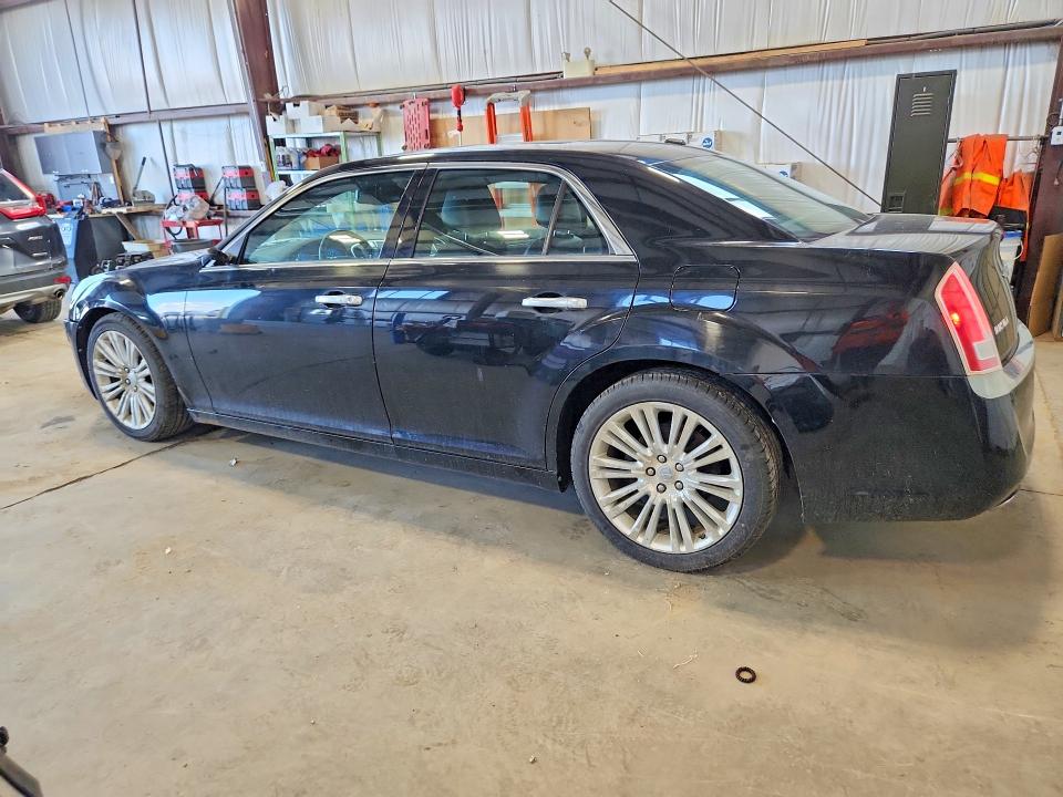 Продажа на аукционе авто 2013 Chrysler 300c, vin: 2C3CCAPG1DH585240, номер лота: 57955766