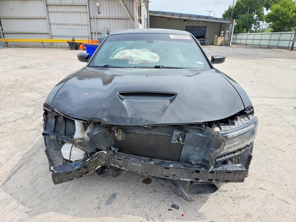 2022 Dodge Charger მანქანა იყიდება აუქციონზე, vin: 2C3CDXGJ9NH155288, აუქციონის ნომერი: 61887676
