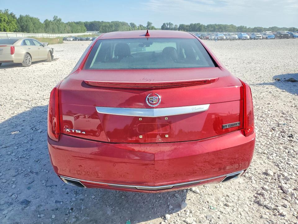 2014 Cadillac Xts მანქანა იყიდება აუქციონზე, vin: 2G61N5S3XE9132919, აუქციონის ნომერი: 59538956
