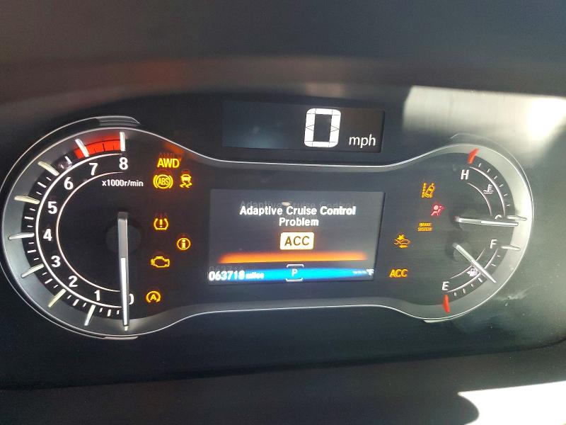 60593726 :رقم المزاد ، 5FNYF6H96JB051772 vin ، 2018 Honda Pilot مزاد بيع