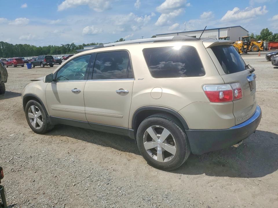 Продаж на аукціоні авто 2011 Gmc Acadia, vin: 1GKKRRED0BJ401211, номер лоту: 61902336